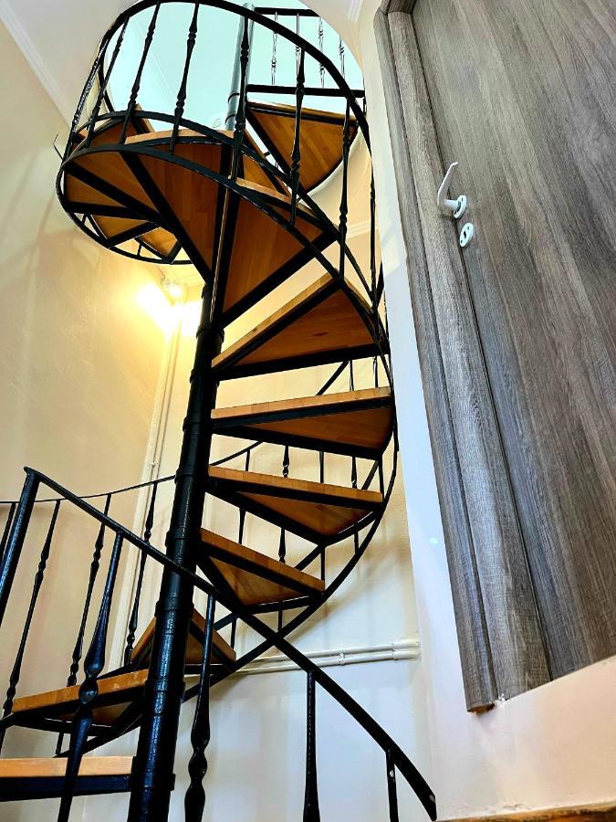 Vato Panoramic View Apartment Vatos Ngoại thất bức ảnh