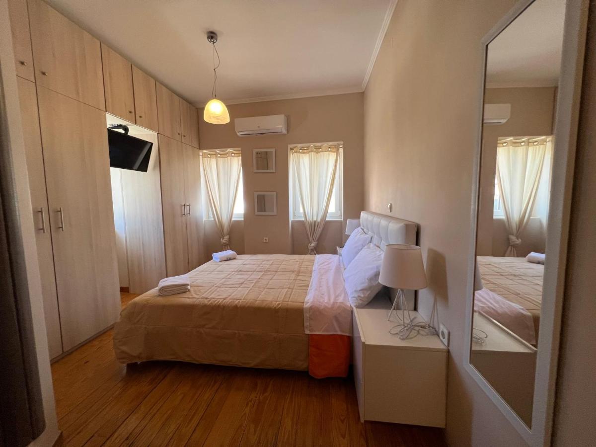 Vato Panoramic View Apartment Vatos Ngoại thất bức ảnh