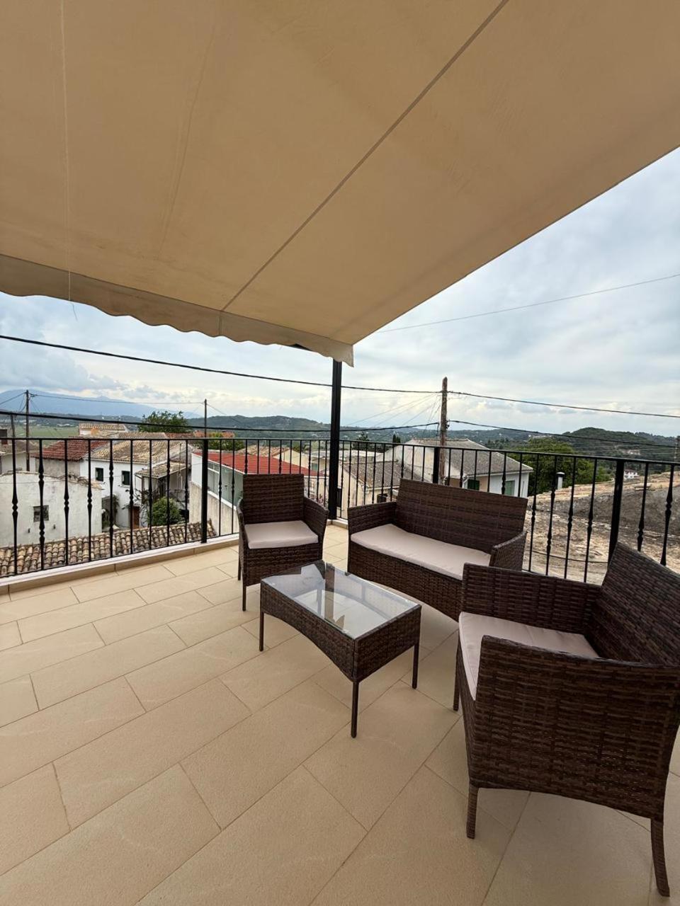 Vato Panoramic View Apartment Vatos Ngoại thất bức ảnh